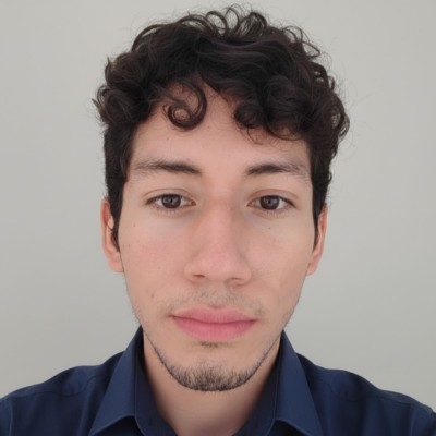 Retrato de David Jaramillo